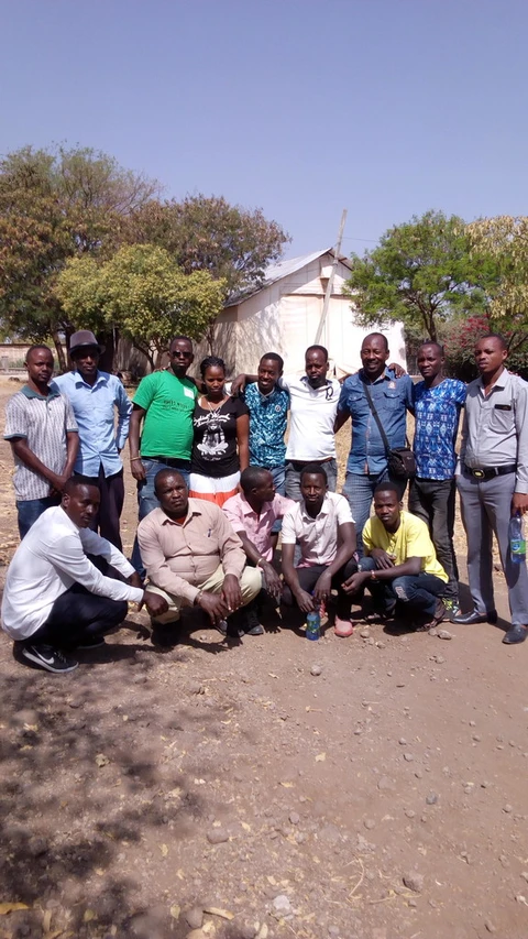 Hamern aponka thapadhon mathapin  matayyna  eana / የሐመር ቋንቋ አራሚ ኮሚቴዎች